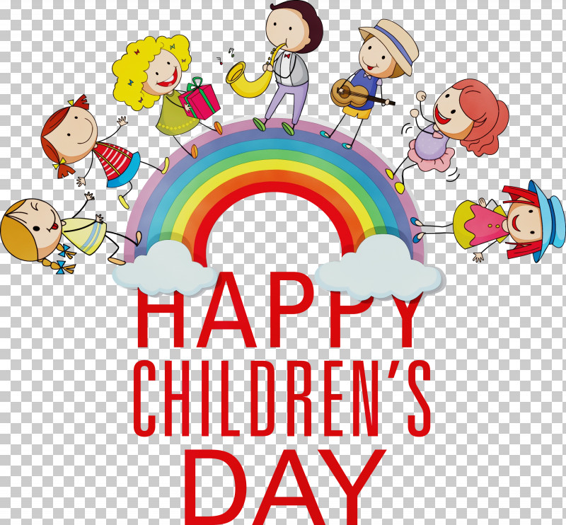 Rainbow PNG, Clipart, Aesthetics, Cuteness, Happy Childrens Day, Paint, Painting Free PNG Download