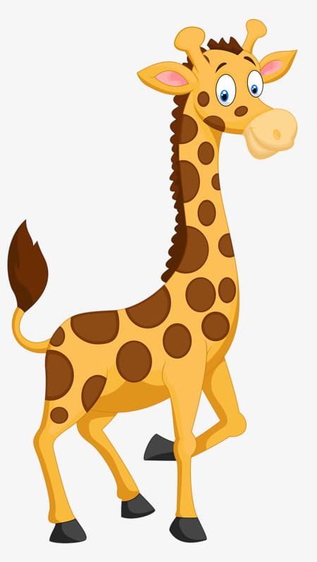 Animal Giraffe PNG, Clipart, Animal, Animal Clipart, Cartoon, Giraffe,  Giraffe Clipart Free PNG Download