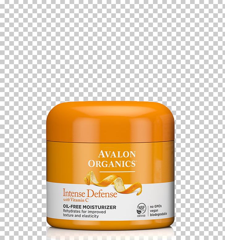 Lotion Avalon Organics Intense Defense Vitamin C Renewal Cream Moisturizer Anti-aging Cream PNG, Clipart, Antiaging Cream, Cream, Facial, Lotion, Moisturizer Free PNG Download
