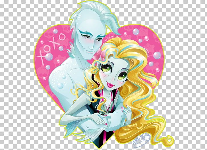 Monster High Lagoona Blue & Gillington "Gil" Webber Wheel Love Doll Monster High Lagoona Blue & Gillington "Gil" Webber Wheel Love Frankie Stein PNG, Clipart, Art, Doll, Drawing, Ever After High, Fictional Character Free PNG Download