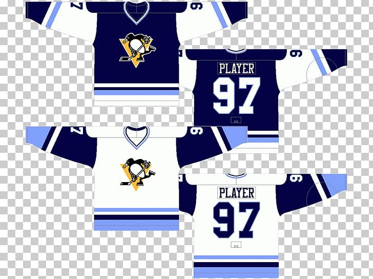 Pittsburgh Penguins 1979–80 NHL Season Sports Fan Jersey Ice Hockey PNG, Clipart, Blue, Brand, Clothing, Graphic Design, Hockey Sticks Free PNG Download