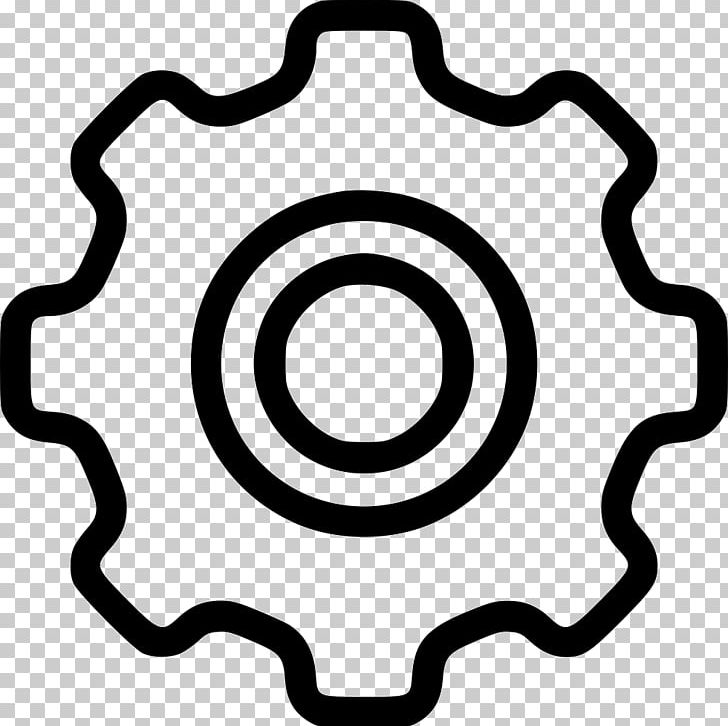 Portable Network Graphics Computer Icons Scalable Graphics Gear PNG, Clipart, Area, Black, Black And White, Circle, Computer Icons Free PNG Download