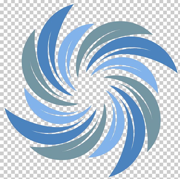 Spiral Logo Wave PNG, Clipart, Abstract Blue, Blue, Blue Color, Circle, Computer Wallpaper Free PNG Download