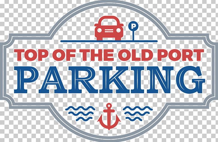 Top Of The Old Port Parking Portland Symphony Orchestra Car Park Logo PNG, Clipart, Area, Arts, Blue, Brand, Car Park Free PNG Download