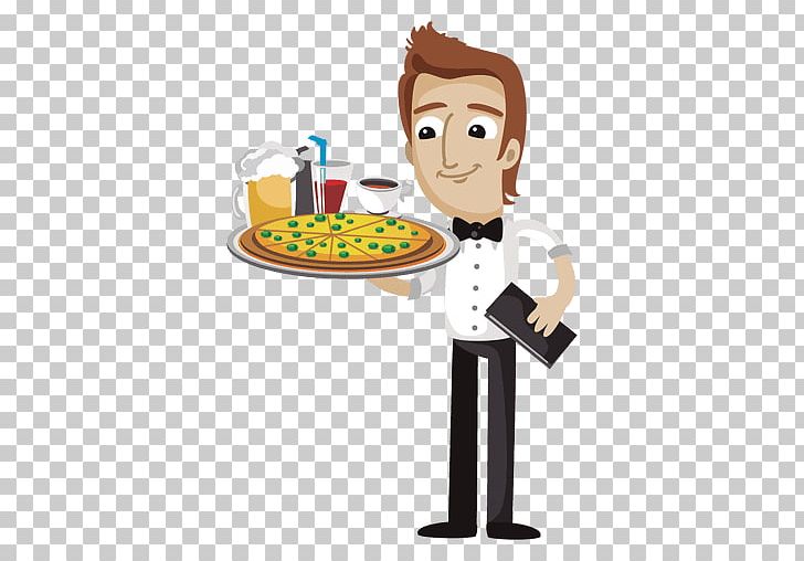 Waiter Cartoon PNG, Clipart, Bartender, Cartoon, Cook, Download, Drawing Free PNG Download