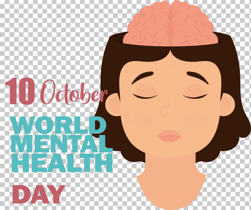 World Mental Health Day PNG, Clipart, Global Mental Health, Mental Health, Mental Illness, World Health Day, World Mental Health Day Free PNG Download