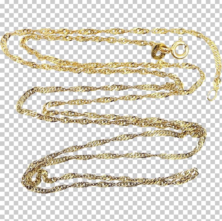 Body Jewellery Chain Necklace Metal PNG, Clipart, Body Jewellery, Body Jewelry, Chain, Gold Chain, Jewellery Free PNG Download