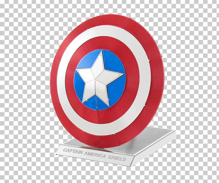 Captain America's Shield Bucky Barnes S.H.I.E.L.D. Model Kit Metal Earth PNG, Clipart,  Free PNG Download