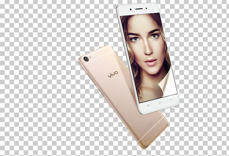 Smartphone Vivo Android Qualcomm Snapdragon 4G PNG, Clipart, Android, Cell Phone, Communication Device, Dual Sim, Electronic Device Free PNG Download