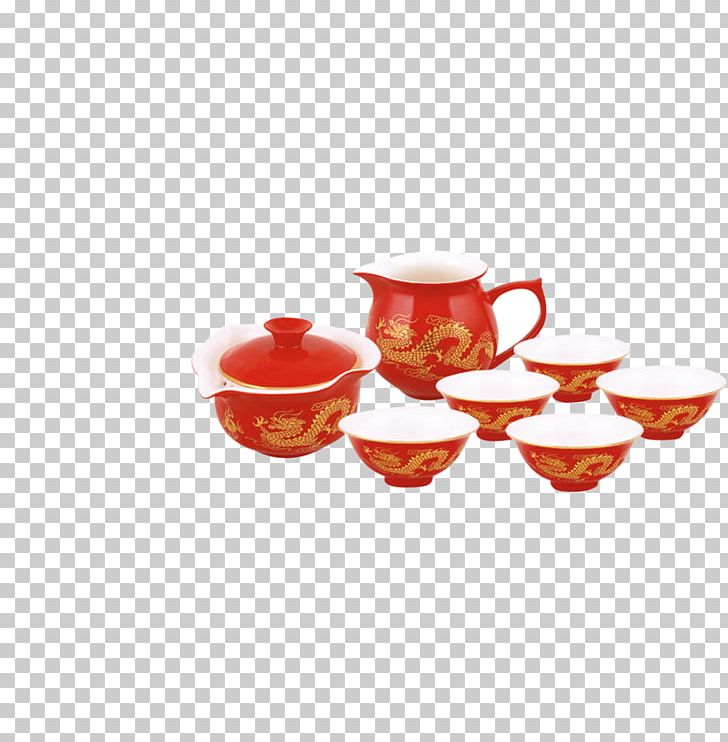 Teaware Teapot Tea Culture PNG, Clipart, Bowl, Ceramic, Chinese Tea, Cup, Dinnerware Set Free PNG Download
