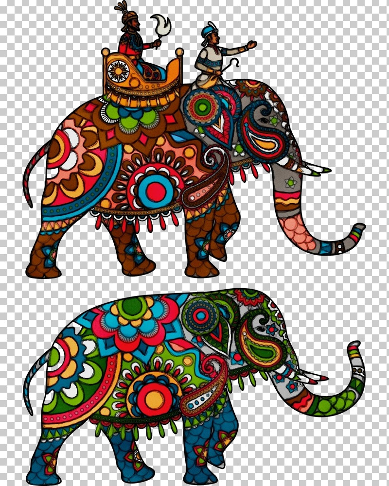 Indian Elephant PNG, Clipart, African Elephant, Animal Figure, Elephant ...