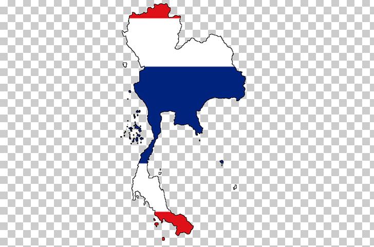Flag Of Thailand Map PNG, Clipart, Art, Blank Map, Blue, City Map, Computer Wallpaper Free PNG Download