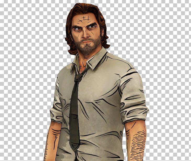 The Wolf Among Us Bigby Wolf Gray Wolf Fables PNG, Clipart, Arm, Beard, Bigby Wolf, Capitan, Character Free PNG Download