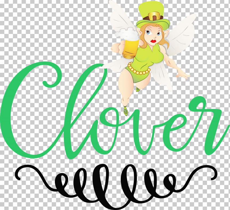 Logo Character Line Meter Happiness PNG, Clipart, Character, Clover, Geometry, Happiness, Line Free PNG Download