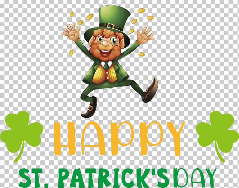 Saint Patrick Patricks Day PNG, Clipart, Cartoon, Color, Gold, Leprechaun, Patricks Day Free PNG Download