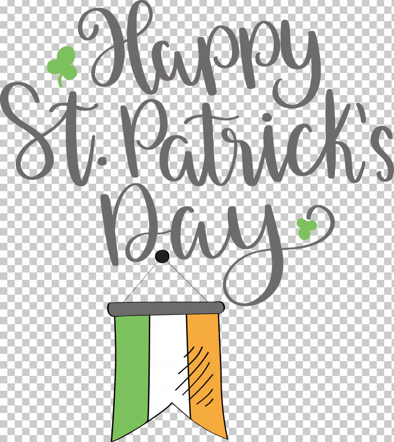 St Patricks Day PNG, Clipart, Calligraphy, Happiness, Line, Logo, M Free PNG Download