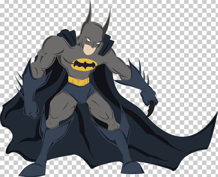 Batman Penguin Cartoon Superhero Bat-Signal PNG, Clipart, Action Figure, Anime, Art, Bat, Batman Free PNG Download