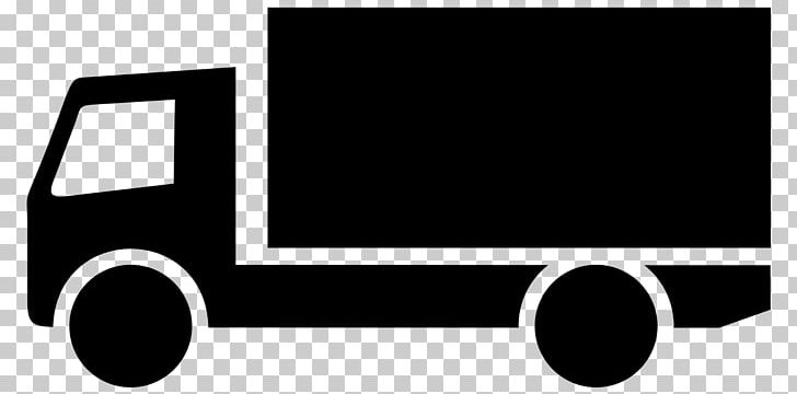 Car Semi-trailer Truck Symbol Traffic Sign PNG, Clipart, Accident, Black, Black And White, Brand, Commercial Vehicle Free PNG Download