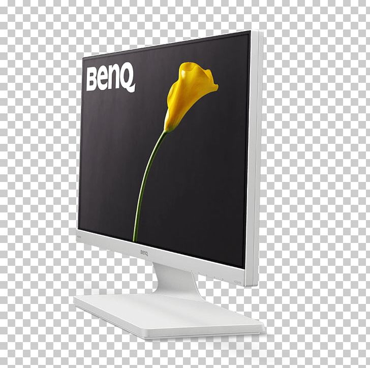 Computer Monitors BenQ Stylish VZ2470H Flat Panel Display LED-backlit LCD PNG, Clipart, Advertising, Compute, Computer, Computer Monitor Accessory, Consumer Electronics Free PNG Download