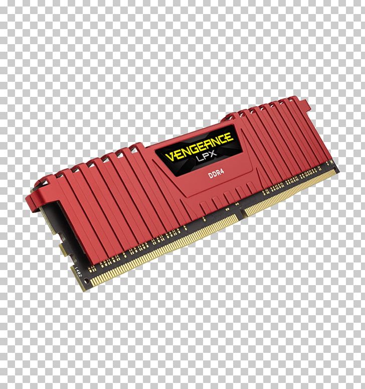 DDR4 SDRAM Computer Data Storage Corsair Components Dynamic Random-access Memory PNG, Clipart, Computer Data Storage, Corsair Components, Ddr4 Sdram, Dynamic Randomaccess Memory, Dynamic Random Access Memory Free PNG Download