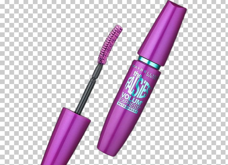 Maybelline Volum' Express The Falsies Washable Mascara Maybelline Volum' Express The Colossal Mascara Cosmetics Eyelash PNG, Clipart,  Free PNG Download