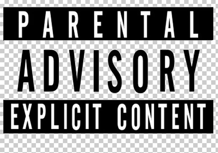 Parental Advisory Decal Logo PNG, Clipart, Area, Banger, Black, Brand, Bumper Sticker Free PNG Download