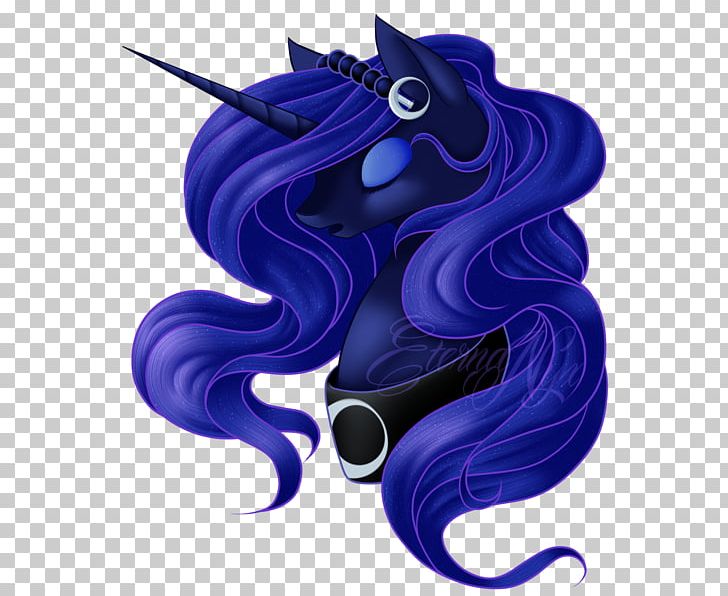 Princess Luna My Little Pony Twilight Sparkle Pinkie Pie PNG, Clipart, Cartoon, Cobalt Blue, Deviantart, Electric Blue, Equestria Free PNG Download