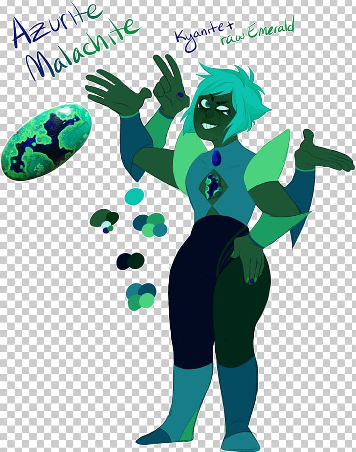 Steven Universe Azurite Malachite Green Amethyst PNG, Clipart, Amethyst, Art, Azurite, Calcite, Crystal Healing Free PNG Download