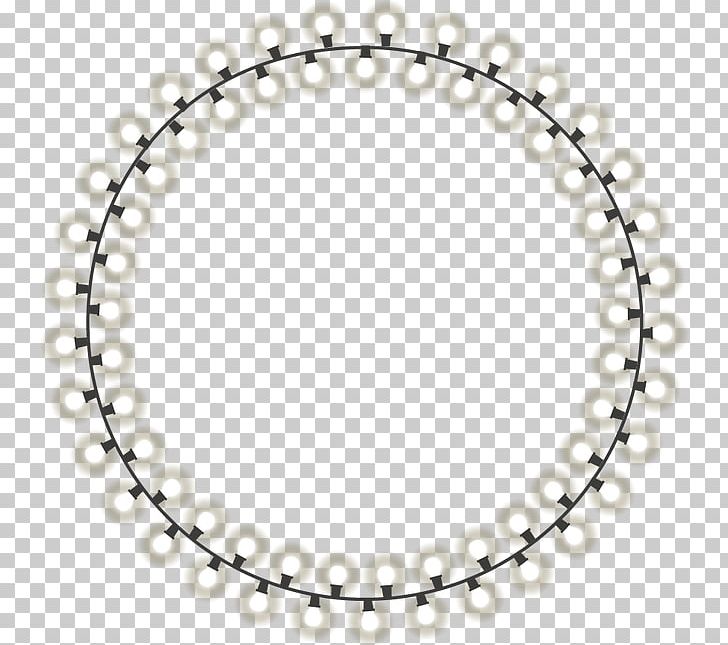 Yellow White PNG, Clipart, Black, Body Jewelry, Chain, Christmas Lights, Circle Free PNG Download