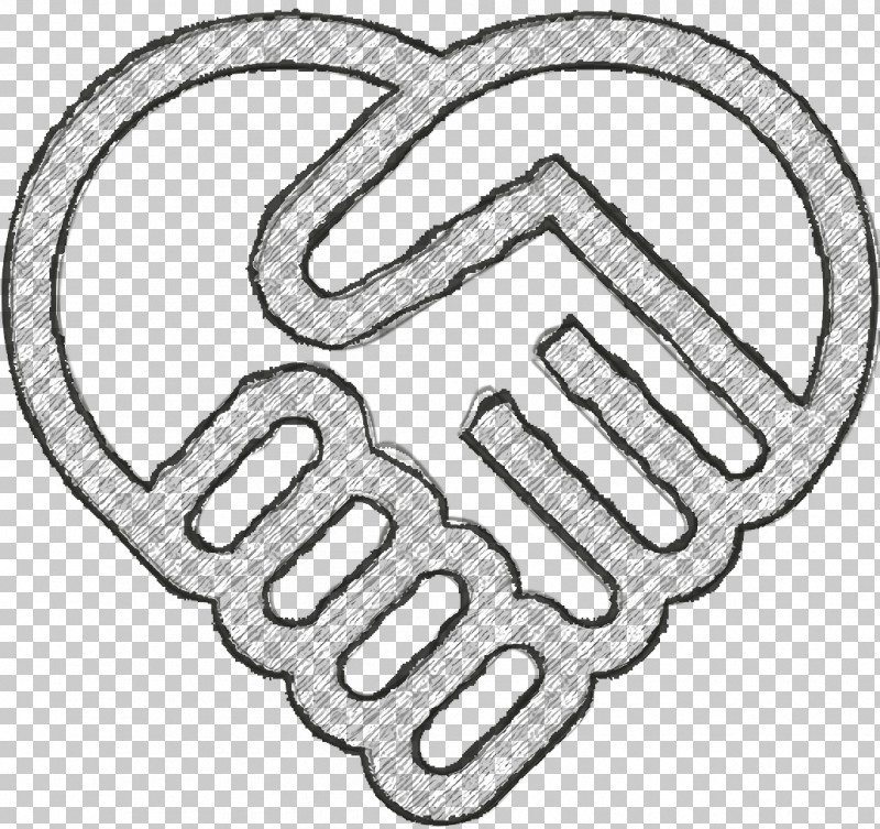 Friendship Icon Handshake Icon PNG, Clipart, Black, Black And White, Car, Drawing, Friendship Icon Free PNG Download