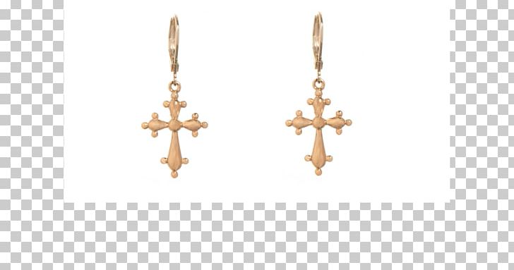 Earring Body Jewellery PNG, Clipart, Body Jewellery, Body Jewelry, Cross, Earring, Earrings Free PNG Download