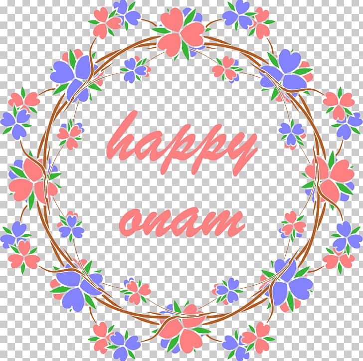 Happy Onam. PNG, Clipart, Area, Art, Circle, Decorative Arts, Drawing Free PNG Download