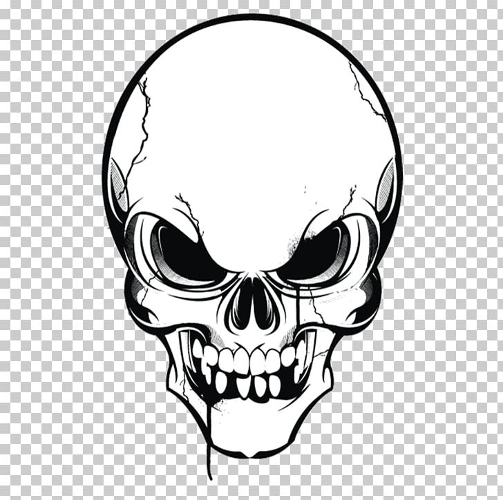 Human Skull Symbolism Drawing PNG, Clipart, Art, Artwork, Black And White, Bone, Cdr Free PNG Download