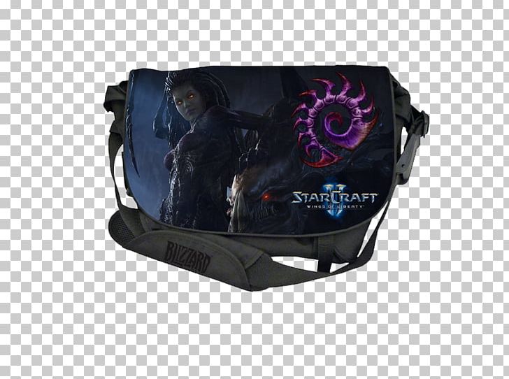 Messenger Bags StarCraft II: Wings Of Liberty Zerg Handbag PNG, Clipart, Accessories, Bag, Blizzard Entertainment, Computer, Electronic Sports Free PNG Download
