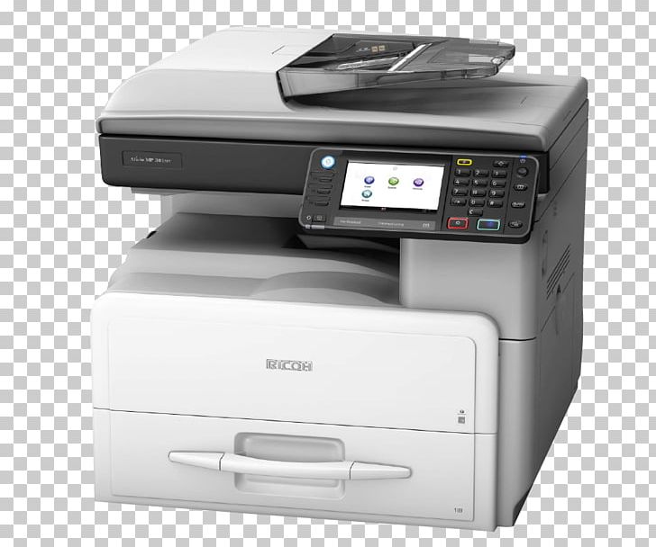 Multi-function Printer Ricoh Photocopier Printer Driver PNG, Clipart, Automatic Document Feeder, Canon, Computer, Electronic Device, Electronics Free PNG Download