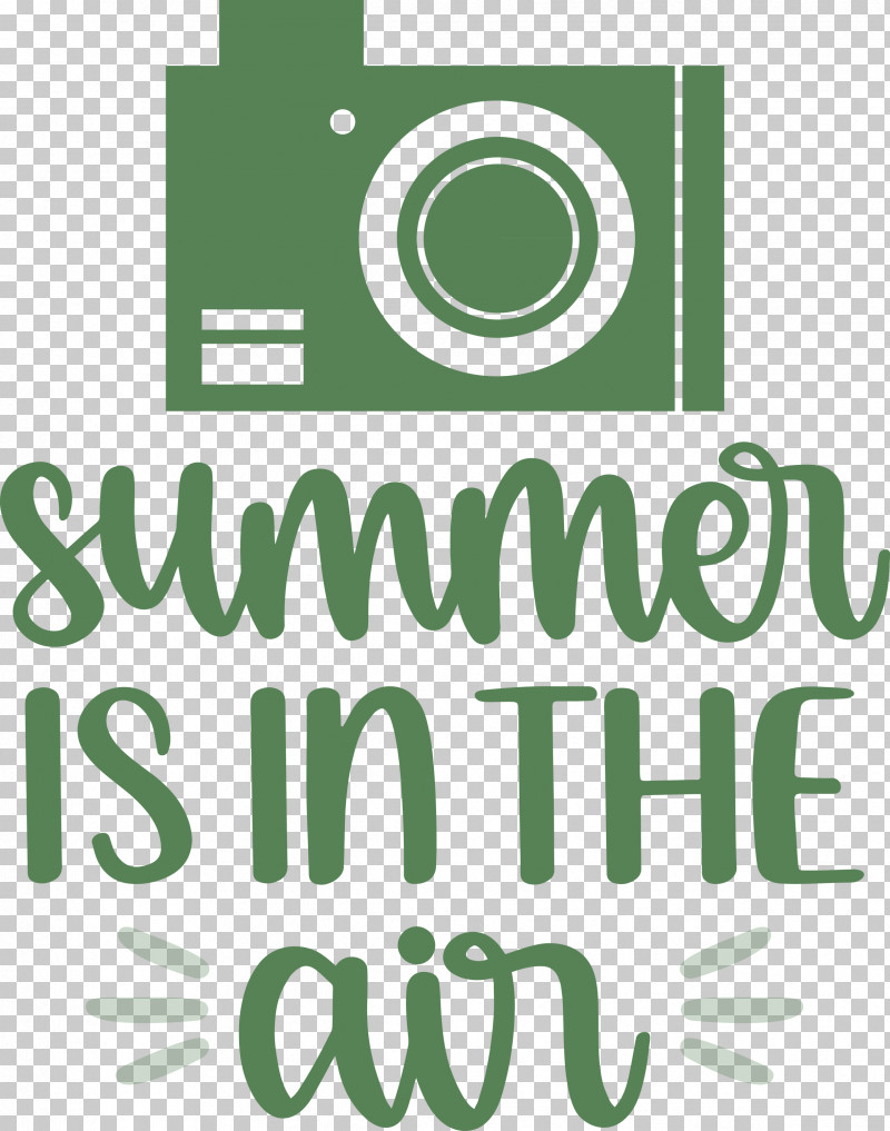 Summer Is In The Air Summer PNG, Clipart, Geometry, Green, Line, Logo, Mathematics Free PNG Download
