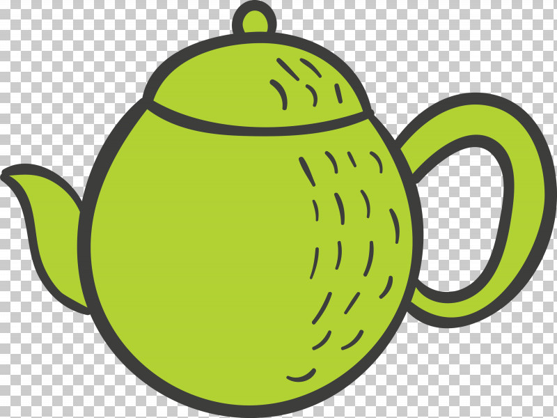 Yellow Teapot Line Meter PNG, Clipart, Line, Meter, Teapot, Yellow Free PNG Download