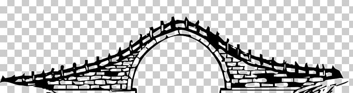 Arch Bridge Cartoon PNG, Clipart, Angle, Architecture, Art, Black And White, Brand Free PNG Download