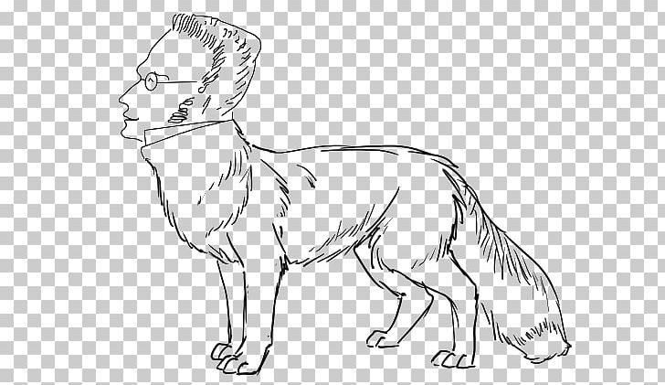 Drawing Line Art Red Fox Painting PNG, Clipart, Art, Art Museum, Artwork, Black And White, Carnivoran Free PNG Download