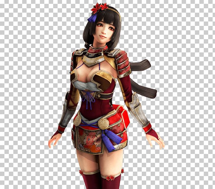 Ii Naotora Dynasty Warriors Dead Or Alive 5 Last Round Samurai Warriors: Spirit Of Sanada PNG, Clipart, 1 G, Action Figure, Armour, Costume, Dead Or Alive 5 Last Round Free PNG Download