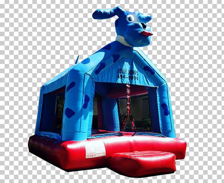 Inflatable Cobalt Blue PNG, Clipart, Blue, Blue Dog, Blues Clues, Bounce, Clue Free PNG Download