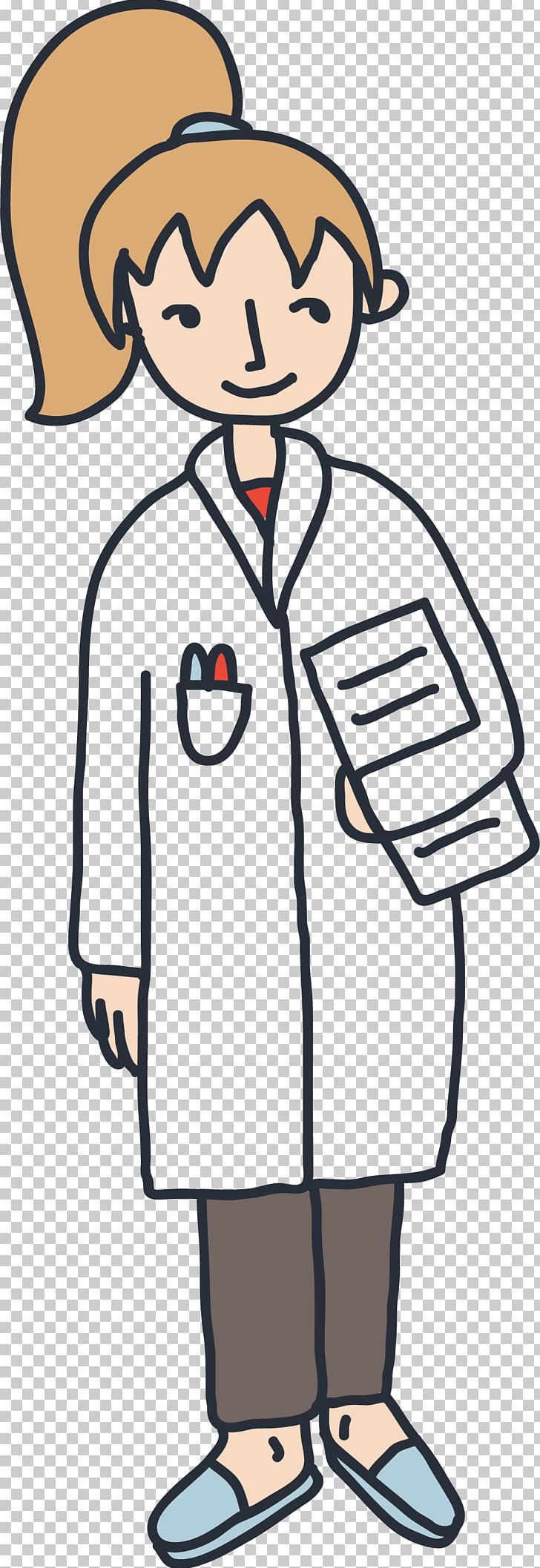 Physician Nursing Medicine Injection PNG, Clipart, Boy, Cartoon, Female Hair, Female Shoes, Hand Free PNG Download