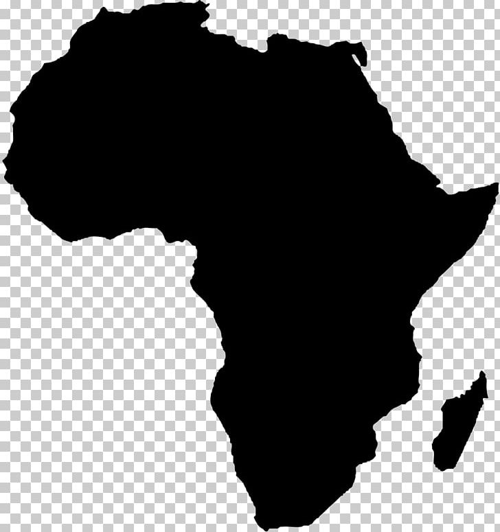Sub-Saharan Africa Continent Arab World PNG, Clipart, Africa, Africa Continent, Arab World, Black, Black And White Free PNG Download