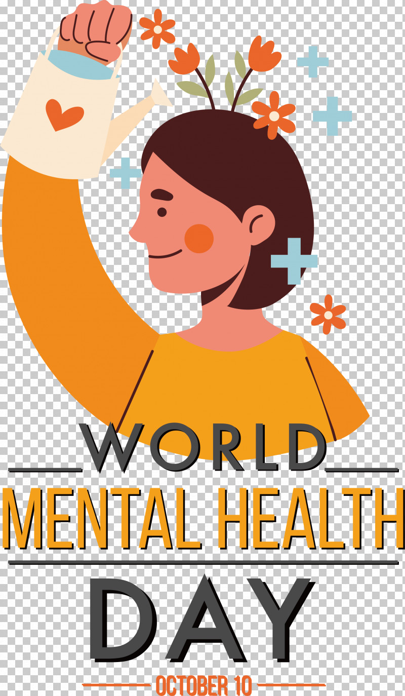 World Mental Health Day PNG, Clipart, Health, Mental, World Mental Health Day Free PNG Download