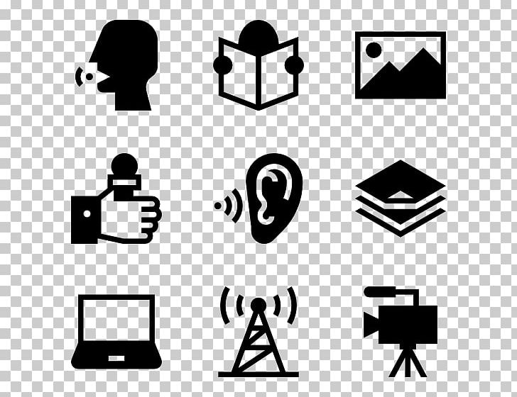 Computer Icons Encapsulated PostScript PNG, Clipart, Angle, Black, Black And White, Brand, Communication Free PNG Download