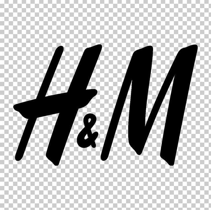 H&M Fashion Clothing Retail PNG, Clipart, Angle, Black, Black And White, Brand, Brands Free PNG Download