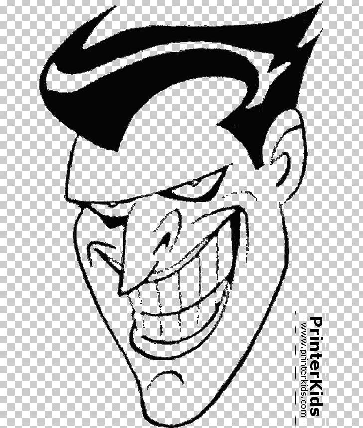 Joker Harley Quinn Batman Penguin Two-Face PNG, Clipart, Art, Artwork, Batman, Batman The Animated Series, Black And White Free PNG Download