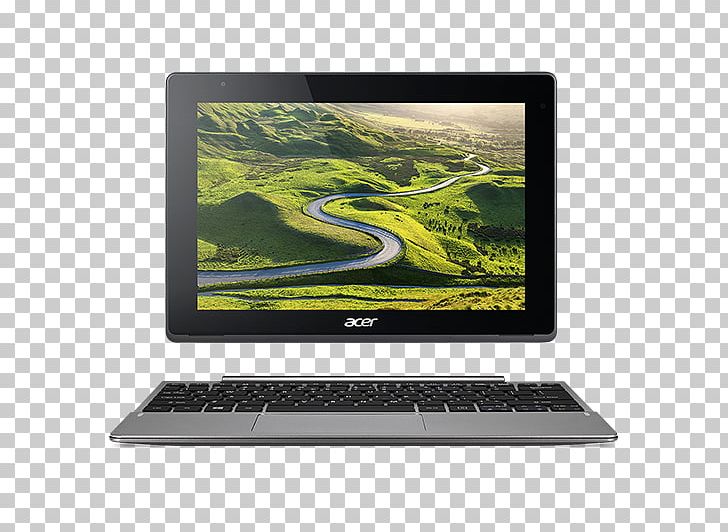 Laptop Acer Switch One 10 SW1-011 Tablet Computers 2-in-1 PC Intel Atom PNG, Clipart, 2in1 Pc, Acer, Acer Aspire, Acer Aspire Notebook, Acer Aspire One Free PNG Download