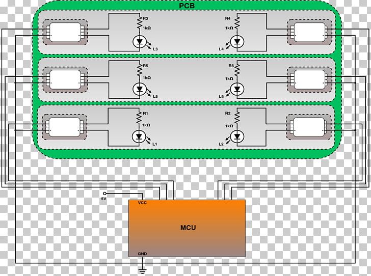 Light-emitting Diode Circuit Diagram Electronic Circuit PNG, Clipart, Angle, Area, Circuit Diagram, Diagram, Electrical Network Free PNG Download