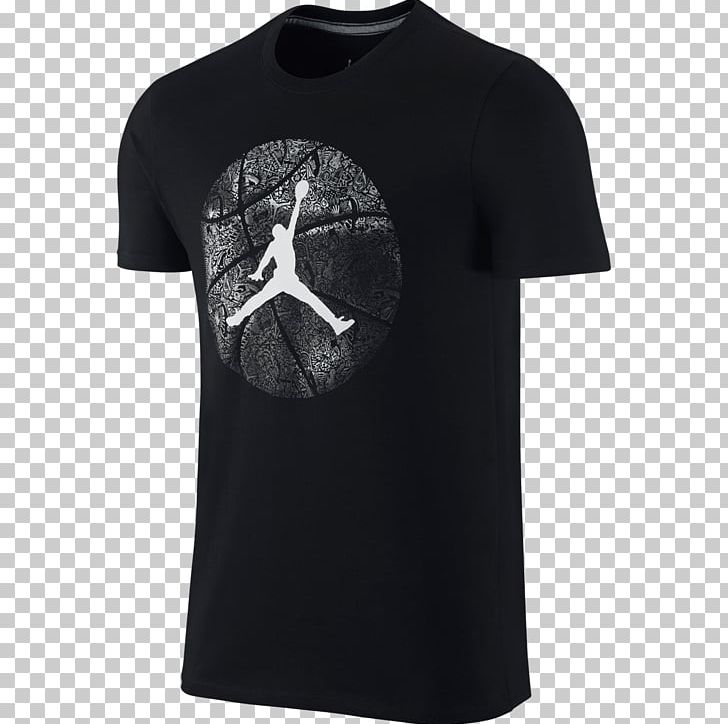 T-shirt Air Jordan Clothing Nike Sneakers PNG, Clipart, Active Shirt, Air Jordan, Black, Brand, Casual Free PNG Download
